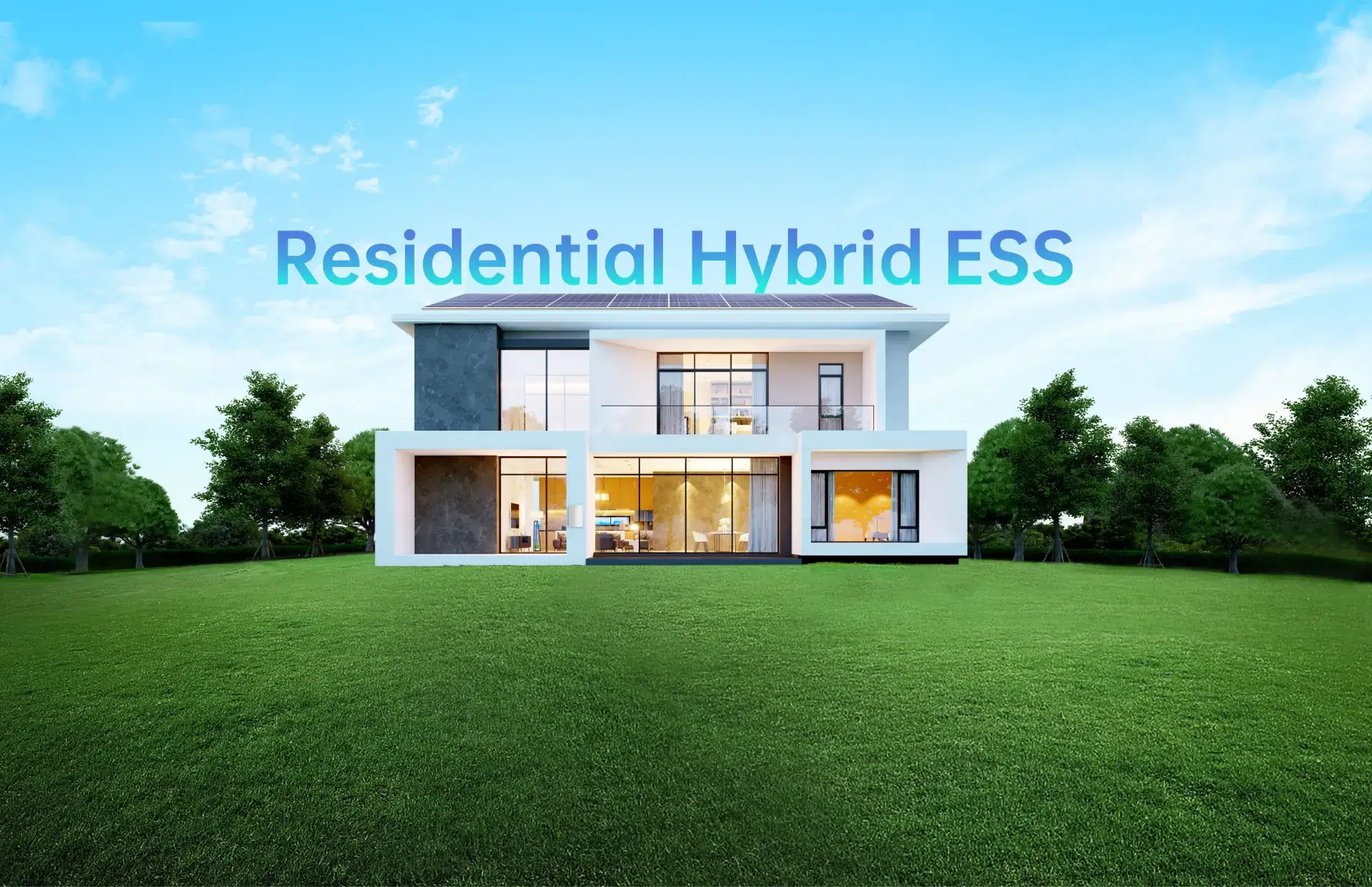 residential hybrid solution